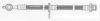 CEF 512052 Brake Hose